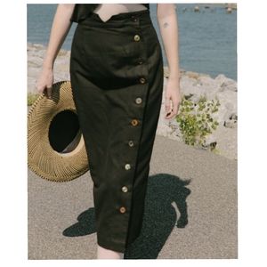 Ajaie Alaei Transitional Skirt